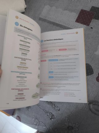 Llengua catalana i literatura, 4 ESO, Projecte ...