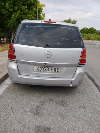 Despiece Opel Zafira 1.9cdti dispongo de todo
