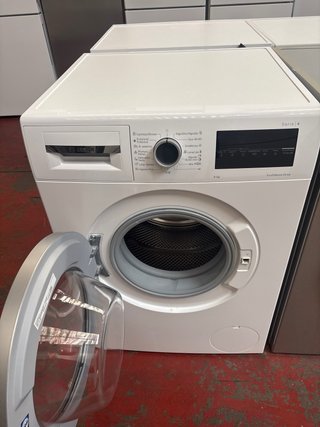 Lavadora Bosch 8kg