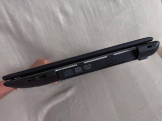 Acer Aspire 5750G i5-2450M Portátil Negro