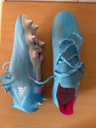 Botas de fútbol Adidas X Speedflow SG 42 2/3