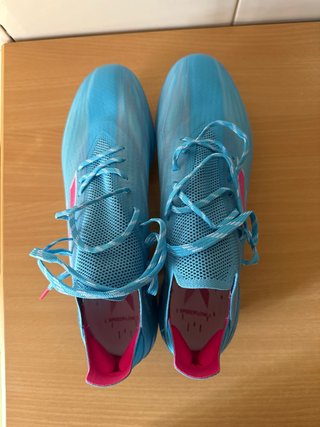 Botas de fútbol Adidas X Speedflow SG 42 2/3