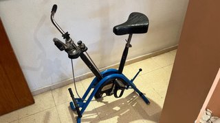 Bicicleta Estática Antigua GYMNASTIC