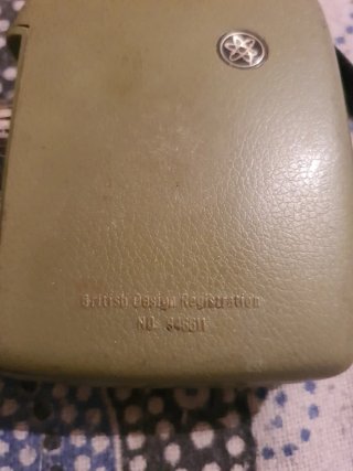 Oferta Radio Portátil Antigua 70s