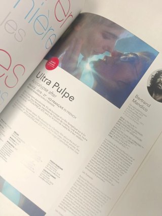 Cannes 2018 Catalogue", "Semaine de la Critique"