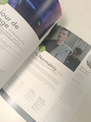 Cannes 2018 Catalogue", "Semaine de la Critique"