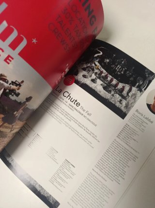 Cannes 2018 Catalogue", "Semaine de la Critique"