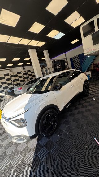 Citroen C4 2021