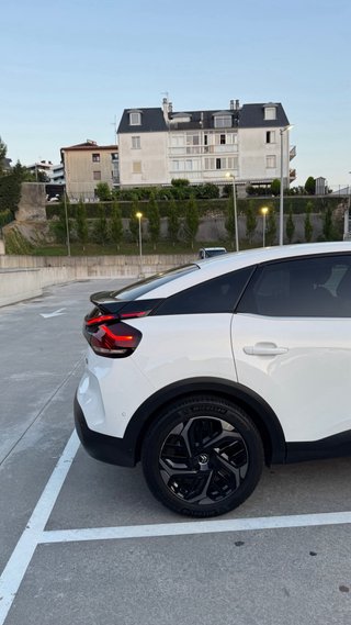Citroen C4 2021