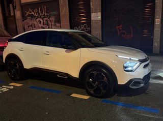 Citroen C4 2021