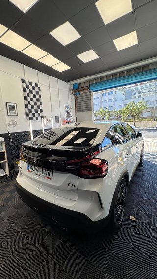 Citroen C4 2021