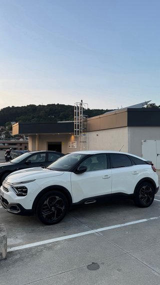 Citroen C4 2021