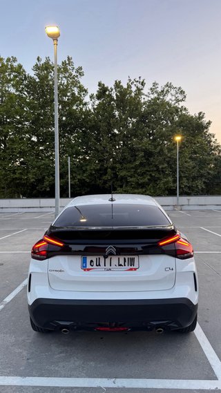 Citroen C4 2021