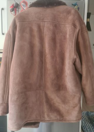 Abrigo de piel SHEARLING ORIGINAL