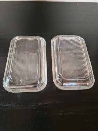 Collezione 7 Pezzi Cristallo/Vetro Pregiato