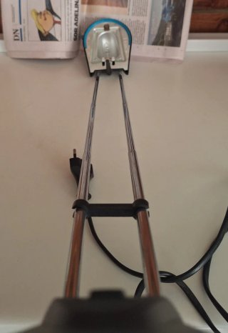 Flexo  extensible + usb 10 mtr regalo