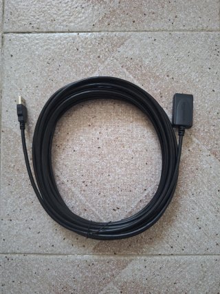Flexo  extensible + usb 10 mtr regalo