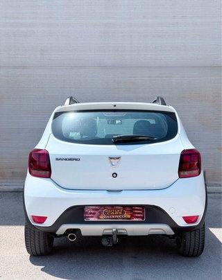 Dacia Sandero 2018 44.500km Único Propietario