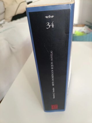Siete Domingos Rojos (Spanish Edition)