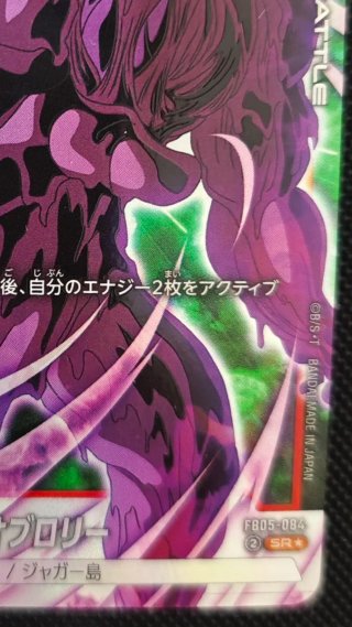 Bio Broly FB05-084