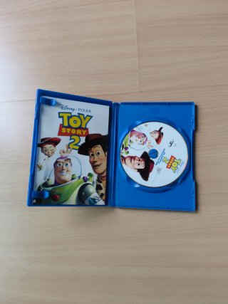 DVD Toy Story 2 - Disney Pixar