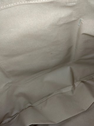 Borsa da spiaggia con stampa mare Avène