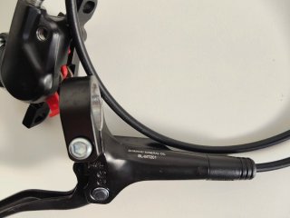 FRENO DELANTERO SHIMANO MT201