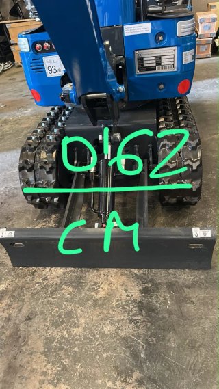 Mini Excavadora Rippa R06