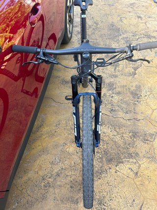 Bicicleta Canyon Lux