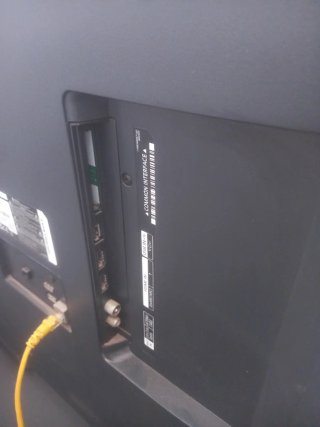Televisión Pantalla Plana 50