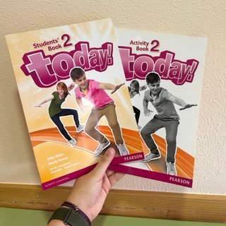 TODAY! 2 - Student’s Book