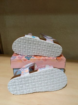 Sandali bimba lilla n.30