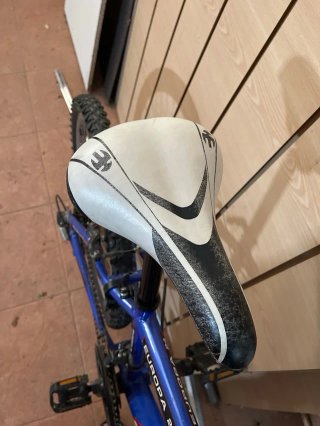 Bicicleta de Montaña Orbita Azul
