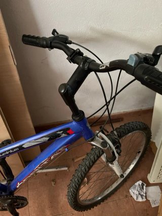 Bicicleta de Montaña Orbita Azul