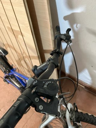 Bicicleta de Montaña Orbita Azul