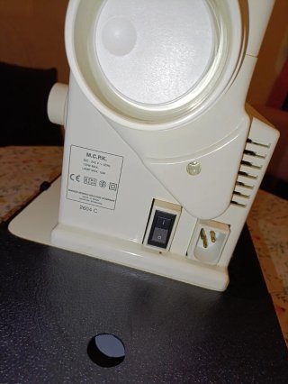 Maquina de coser Singer 2604c