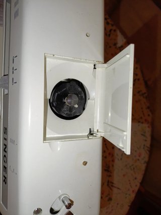 Maquina de coser Singer 2604c