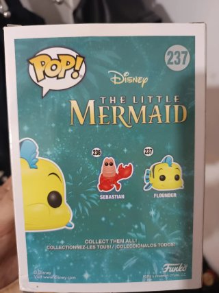 Funko Pop! Disney Flounder 237