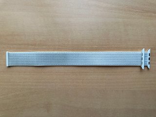 Apple Watch X Nike 44mm. Summit White Sport Loop