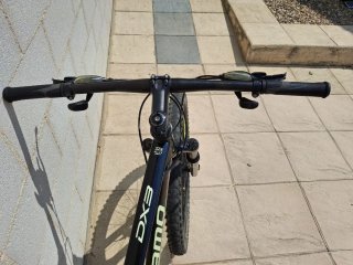 Bici Megamo 27,5 Suspensión Delantera