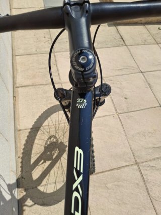 Bici Megamo 27,5 Suspensión Delantera