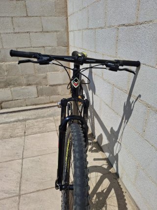 Bici Megamo 27,5 Suspensión Delantera
