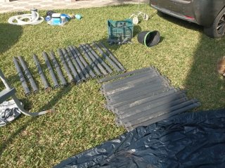 Piscina Bestway Steel Pro Max
