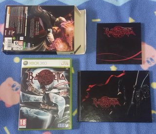 360 - Bayonetta Climax Edition