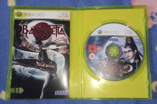 360 - Bayonetta Climax Edition