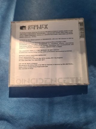 CD Braindance Dance & Electro