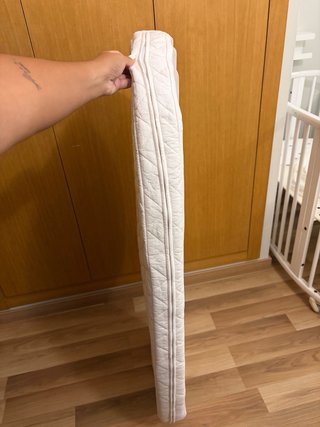 Cuna Stokke + colchón + chichonera