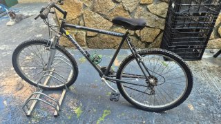 Bicicleta de Montaña