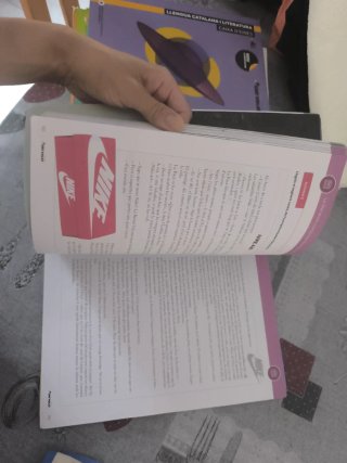 Llengua catalana i literatura, 4 ESO, Projecte ...