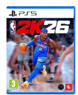 NBA 2K26 PS5